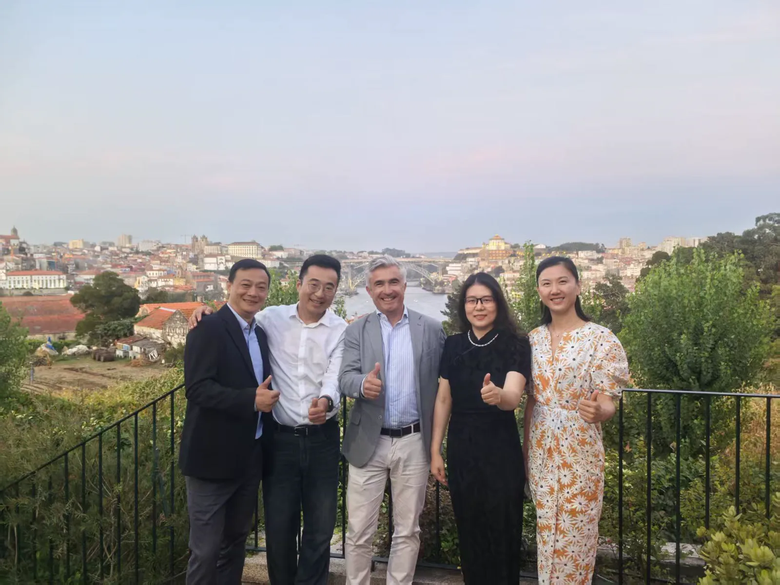 辛明顿家族班菲酒庄活动照片 2