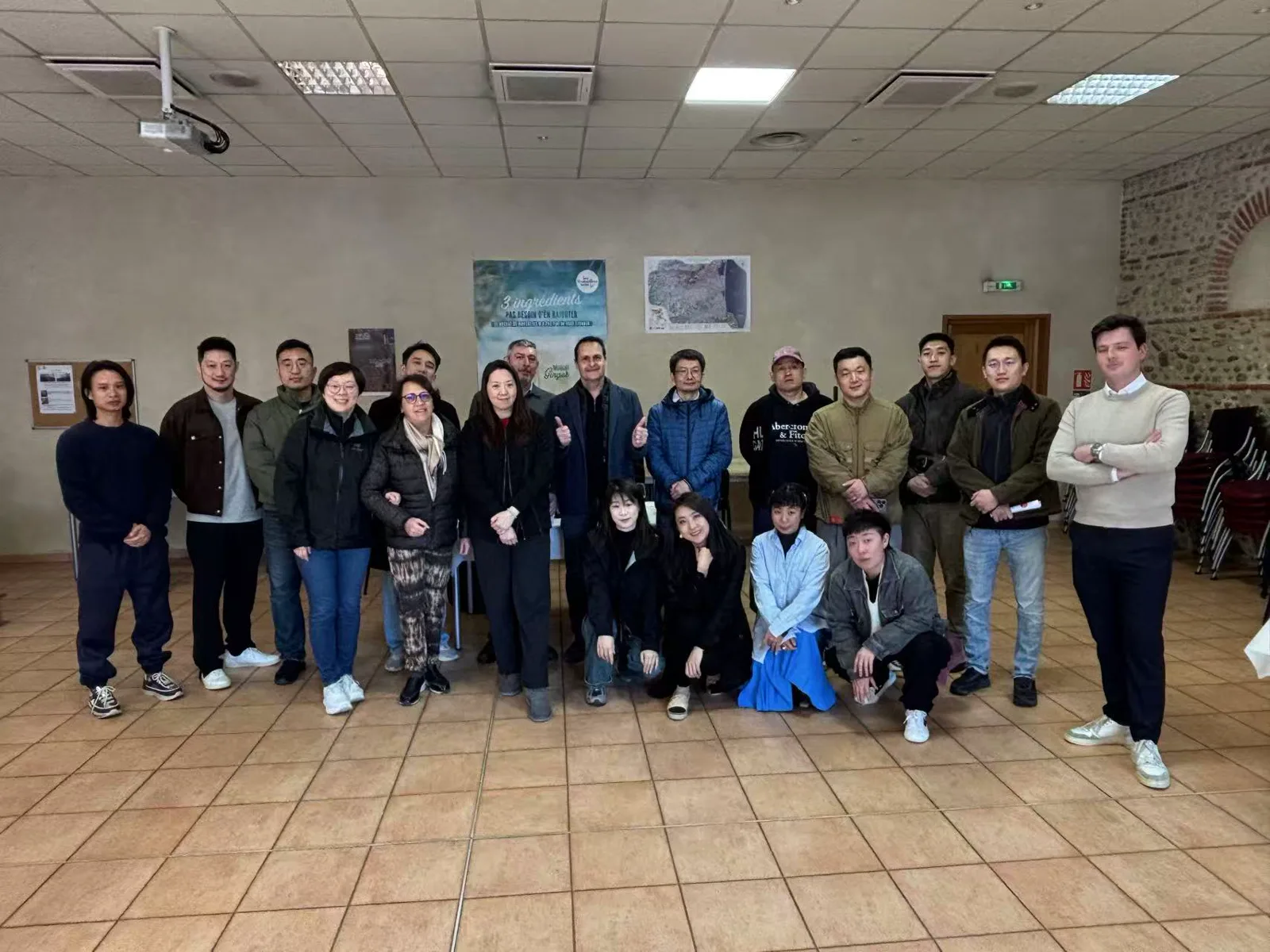 歌海娜之旅活动照片 2